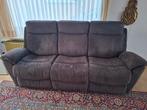 drie-zit met 2 relaxen en twee-zit, Huis en Inrichting, Ophalen, Zo goed als nieuw, Overige materialen, Klasiek
