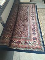 Perzisch tapijt, Ophalen