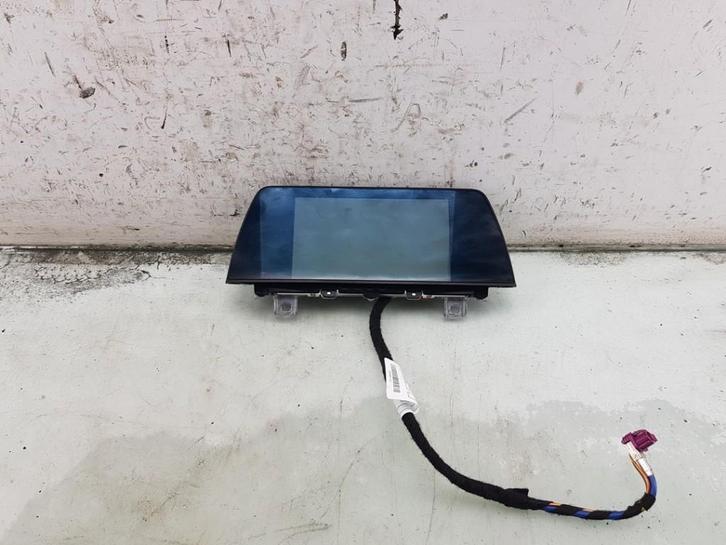 MULTI MEDIA COMPUTER BMW 1 serie (F20) (01-2010/06-2019), Auto-onderdelen, Elektronica en Kabels, BMW, Gebruikt