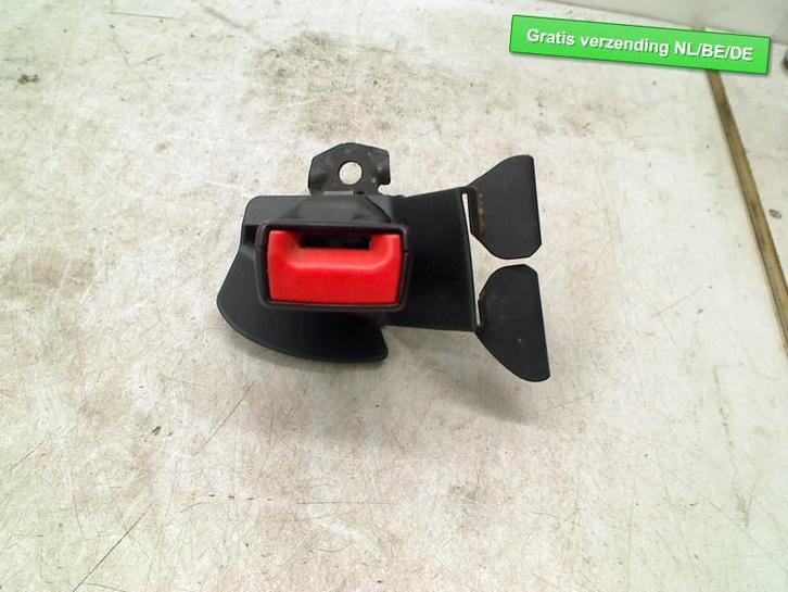 VEILIGHEIDSGORDEL MIDDEN ACHTER A4 Avant (B8) (8K0857740AC), Auto-onderdelen, Interieur en Bekleding, Audi, Gebruikt