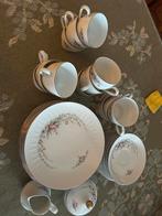 Koffie servies Scherzer Bavaria, Enlèvement