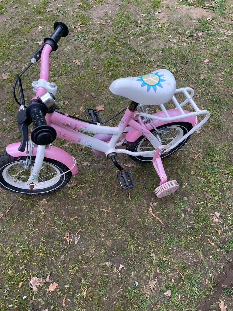 Fiets, Ophalen, Zo goed als nieuw