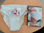 Fietsslip voor dames met een zacht kussentje in. Maat 36. Ni, Wit, Active touch, Nieuw, Ophalen of Verzenden