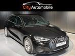 Audi A3 35 TDI S TRONIC GPS CARPLAY CAMERA APS AV/AR, Achat, 1968 cm³, Noir, 5 portes