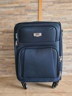 Valise cabine neuve, Enlèvement