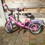 Kinderfiets 12 inch meisje, Fietsen en Brommers, Ophalen, Gebruikt, Minder dan 16 inch