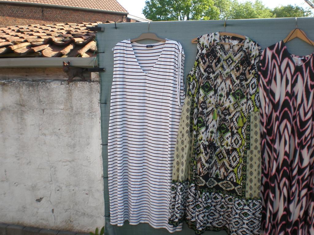 kleding grote maat dames! (ben vermagerd), Enlèvement ou Envoi, Comme neuf, Taille 46/48 (XL) ou plus grande