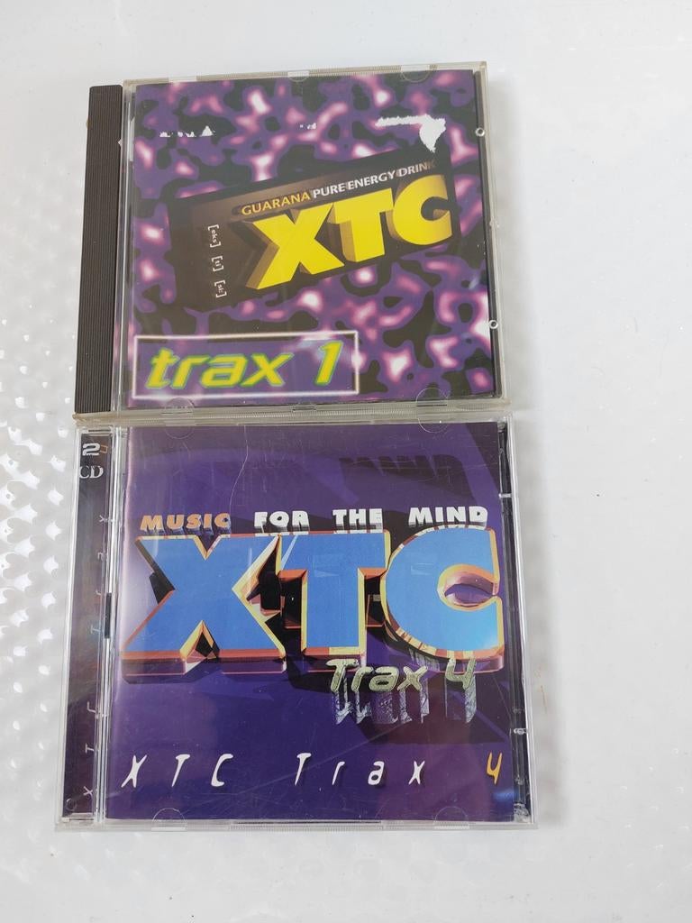 XTC TRAX 1 + 4, Verzenden