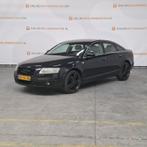 Personenauto Audi, A6 Limousine, 2.4 Pro Line, 2006, Auto's, 4 deurs, 1800 kg, Zwart, Bedrijf