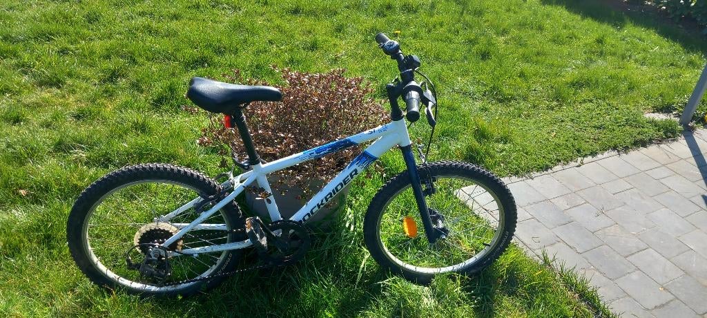 Vélo enfant, Vélos & Vélomoteurs, Vélos | Vélos pour enfant, Enlèvement, Utilisé, 20 pouces ou plus, Rockrider