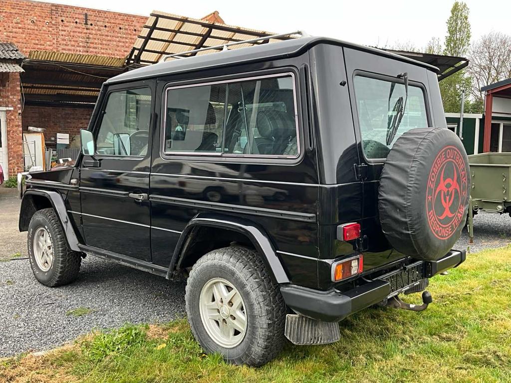 1988 Mercedes-Benz 300G, Auto's, Gebruikt, Bedrijf, Overige carrosserie, Te koop