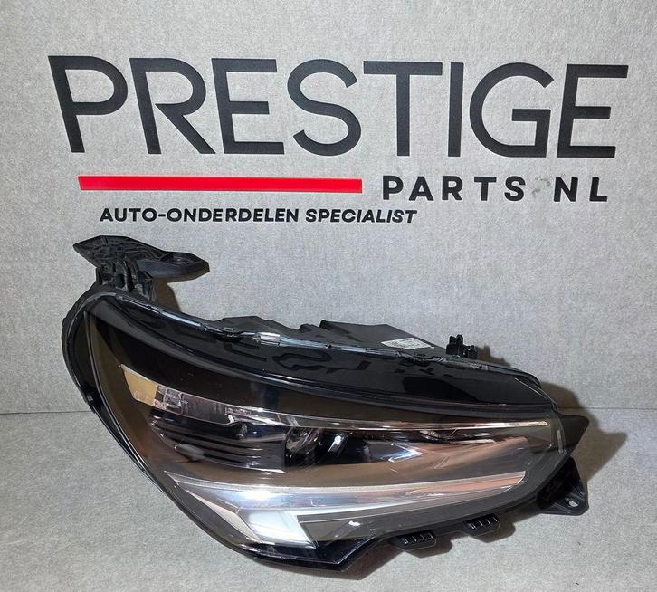 Koplamp OPEL Corsa F Voll LED Matrix LUX Rechts 39162659, Autos : Pièces & Accessoires, Éclairage, Opel, Utilisé, Origine de la pièce connue