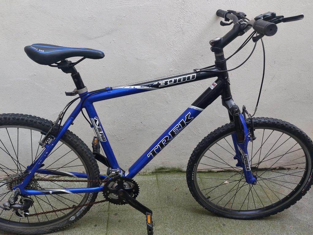 Vélo VTT TREK à réparer, Enlèvement, Trek