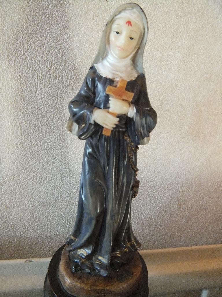 Heilige Rita, Antiek en Kunst, Antiek | Religieuze voorwerpen, Ophalen of Verzenden