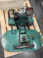 Vacuumlifter voor glas, Enlèvement