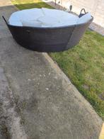 Ligbed, Ophalen, Gebruikt