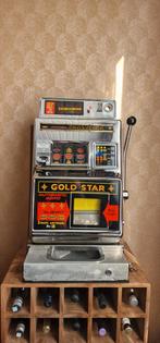Aristocrat grosvenor Gold Star jackpot slotmachine, Verzamelen, Ophalen