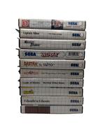 Sega Master System-spellen, Sega, Ophalen of Verzenden, Zo goed als nieuw, Master System