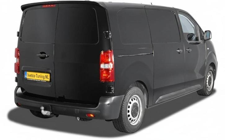 Dakspoiler Fiat Scudo | Spoiler Fiat Scudo, Autos : Divers, Tuning & Styling, Enlèvement ou Envoi