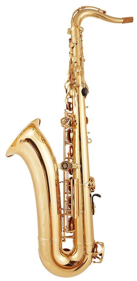 Yamaha YTS 280 Tenor Selmer C* Deal, Muziek en Instrumenten, Blaasinstrumenten | Saxofoons, Zo goed als nieuw, Tenor, Met koffer