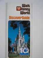 Walt Disney World Discover Guide 1981, Enlèvement ou Envoi, Autres personnages, Comme neuf, Autres types