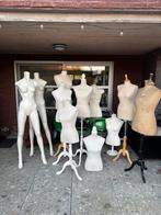 12 paspoppen, Enlèvement, Comme neuf, Mannequin