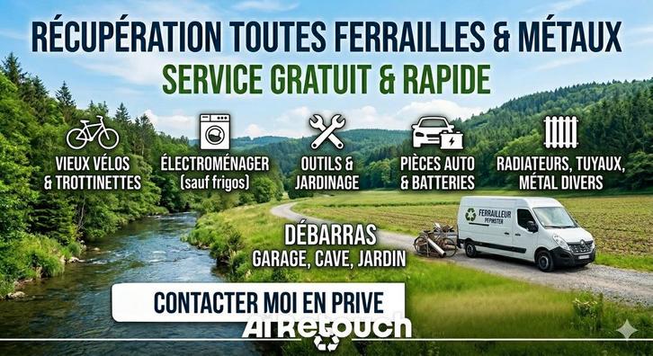 Récupérer ferraille, Diversen, Overige Diversen