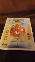 Xabi alonso, Ophalen