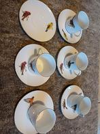 Vaisselle Winterling Roslau, Enlèvement