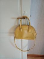 Handtas, Handtassen en Accessoires, Tassen | Damestassen, Ophalen, Zo goed als nieuw, Geel, Handtas