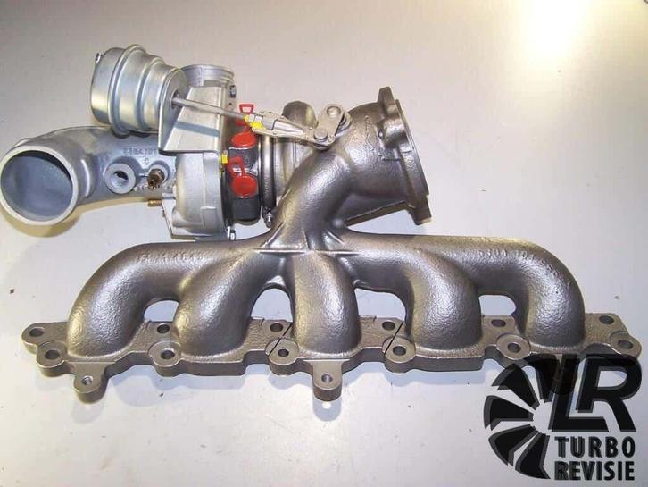 Turbo revisie ford,volvo 2.5 T 53049700033, Autos : Pièces & Accessoires, Moteurs & Accessoires, Ford, Volvo, Révisé, Enlèvement ou Envoi