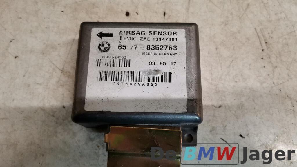 Airbag module BMW 3-serie E36 E31 65778352763, Auto-onderdelen, Gebruikt, Ophalen of Verzenden, BMW, BMW
