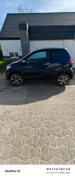 AIXAM 2023, Auto's, Aixam, Automaat, Blauw, Diesel, Particulier