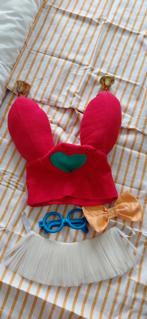 Verkleedpak Kabouter Plop, Ophalen