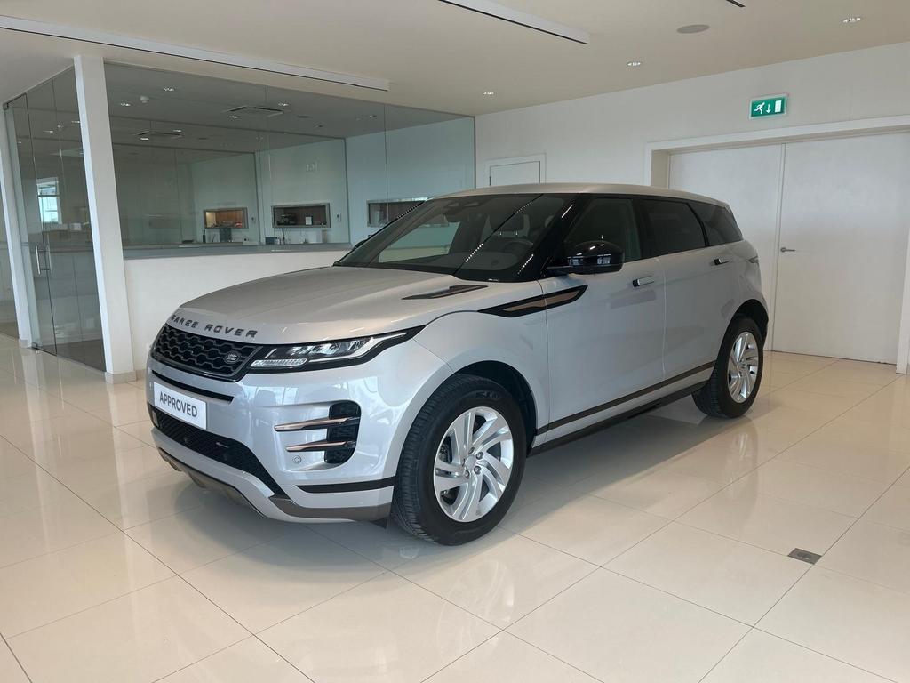 Land Rover Range Rover Evoque D165 R-Dynamic S, 122 kW, Argent ou Gris, Achat, Euro 6