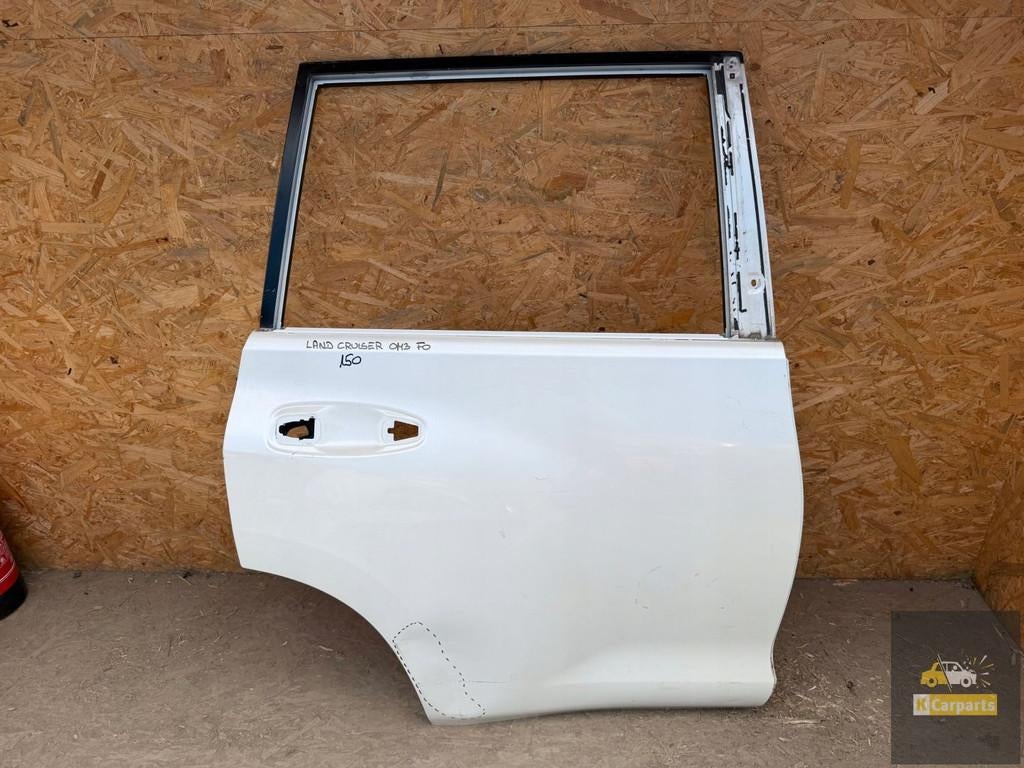 Toyota Land Cruiser 150 porte arri re droite, Info@toyota.co.jp, Toyota Motor Corporation, Toyota-Cho 1
471-8571  Toyota City