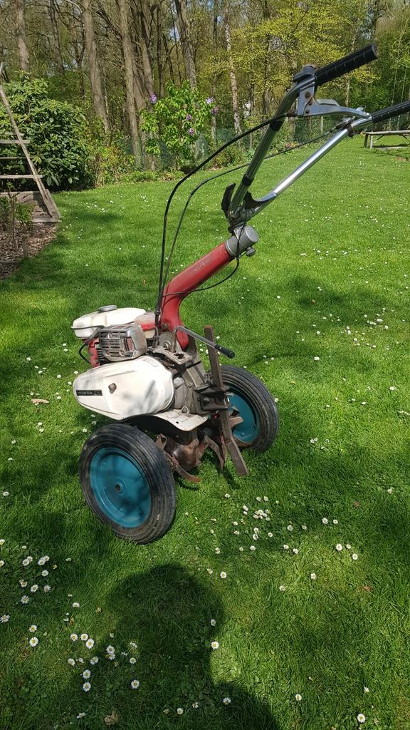 Honda F 400 rototiller voor tuinieren, Doe-het-zelf en Bouw, Ophalen