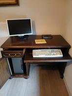 Computermeubel, Ophalen