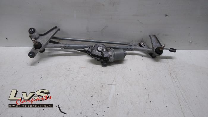 Moteur + mécanique essuie-glace d'un Landrover Discovery Sp, Land Rover, -, 3 mois de garantie, Utilisé