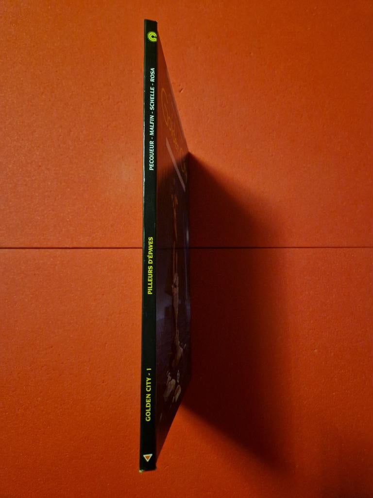 Bd golden city 1, Enlèvement ou Envoi