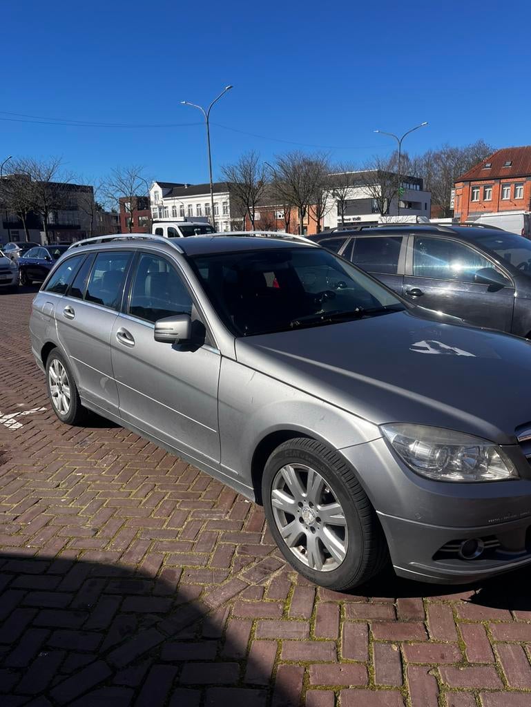Mercedes c200 2.2L, Auto's, Volvo, Diesel, Particulier, Euro 4, Te koop