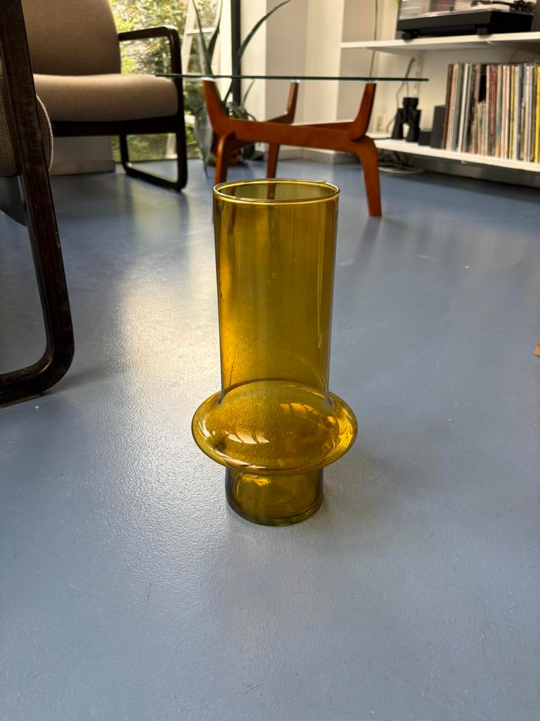 Vaas, Ophalen, Zo goed als nieuw