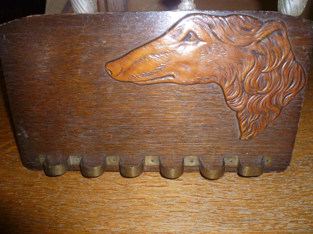 OUD PIJPENREK, Ophalen