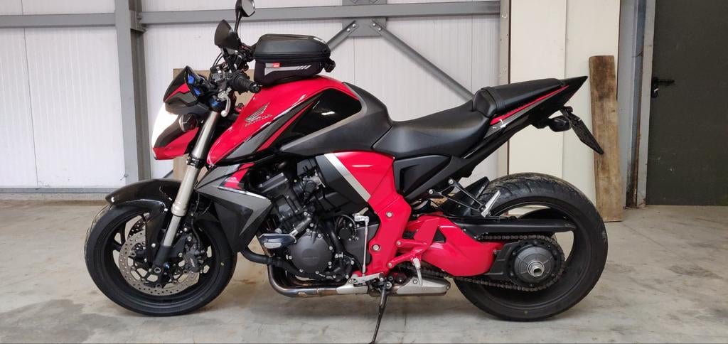 HONDA CB 1000 R ABS 2015 perfect laag KM, Motoren, Occasion, 4 cilinders, Motorrijbewijs A, Particulier