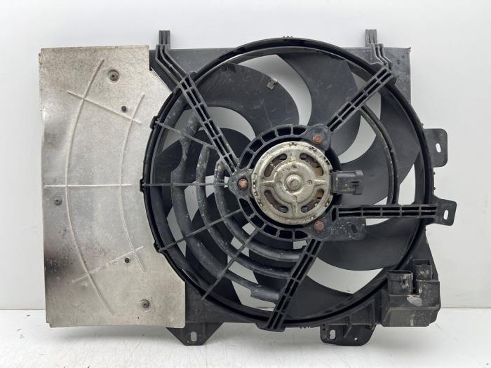 Ventilateur d'un Peugeot 207, -, 3 mois de garantie, Utilisé, -