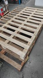 Paletten gratis op te halen, Enlèvement