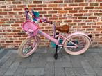 Leuke meisjes fiets 18 inch, Fietsen en Brommers, Ophalen, Zo goed als nieuw, 18 inch