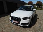 AUDI Q3 QUATTRO 2.0 TFSI BENZINE 125 KW, Auto's, Stof, 174 g/km, Zwart, 4 cilinders