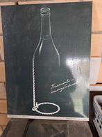 Reclamebord voor drank uit Rusland 1988 te koop, Ophalen, Gebruikt, Reclamebord