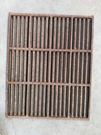 Gietijzeren roosters